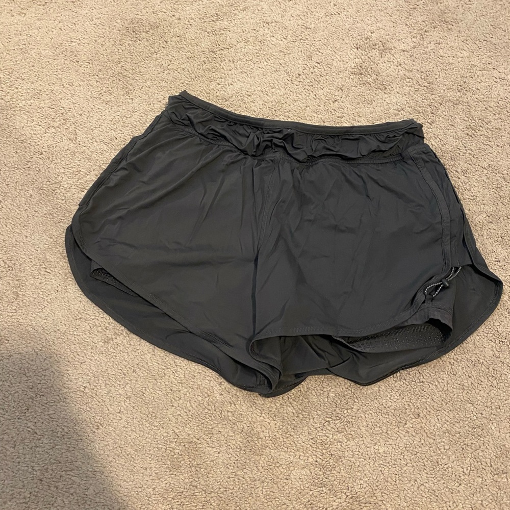 Lululemon running shorts